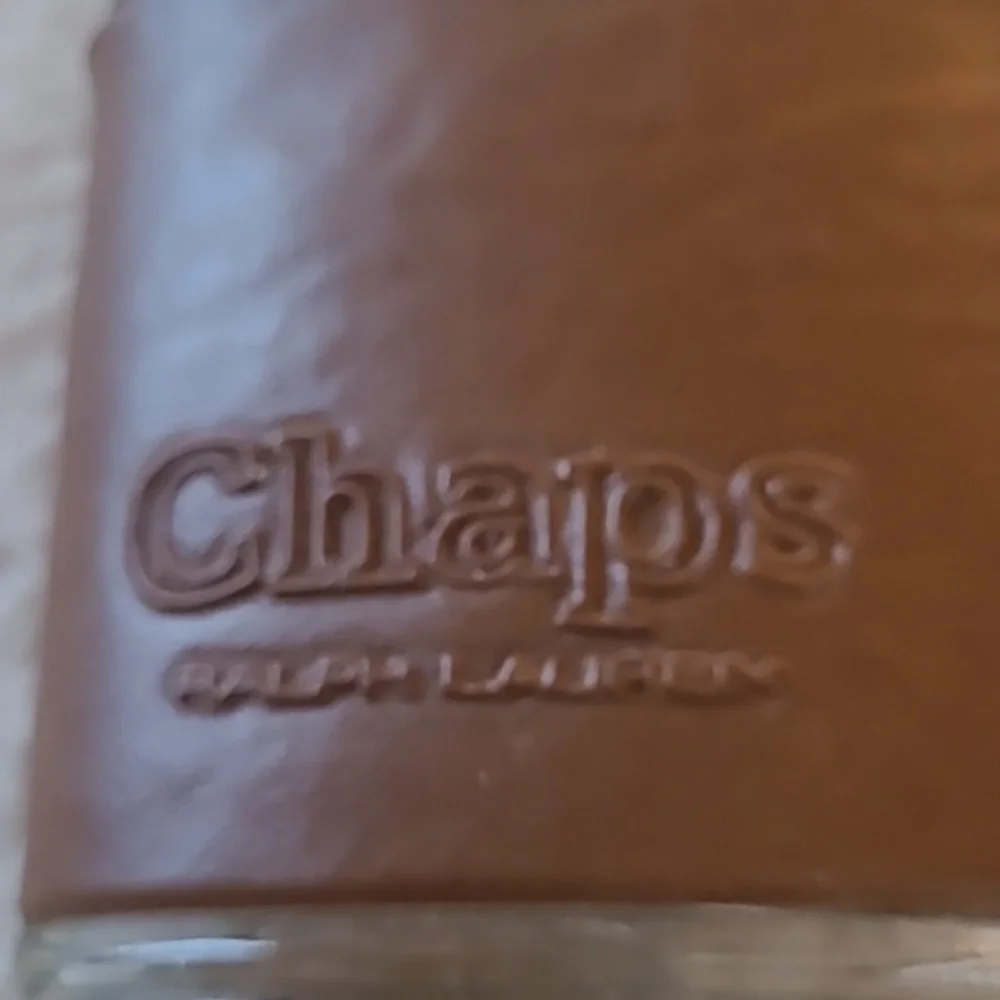 Vintage Chaps Ralp Lauren After Shave